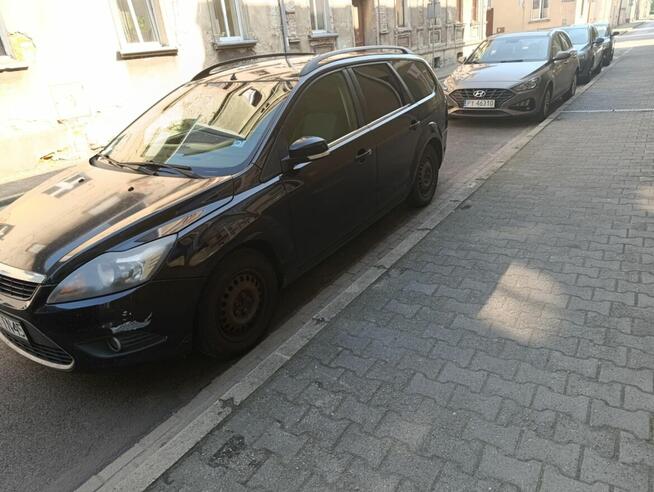 Ford Focus 1.8 +gaz edycja Black Shadow Rawicz - zdjęcie 3