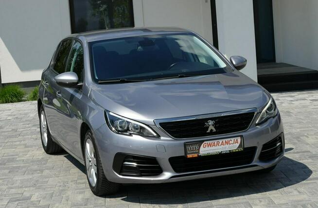 Peugeot 308 Allure! Navi Gps! Kamera! Ledy! Gwarancja! Grójec - zdjęcie 2