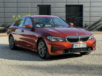 318i Sport Line aut 158km, Salon PL, Serwis, Iwł, FV23%