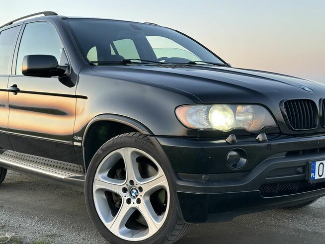 Bmw x5 e53 4.6 is V8 Środa Wielkopolska - zdjęcie 4