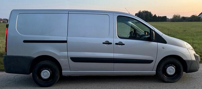 Citroen JUMPY Furgon L2H1 - Automat Skrzynia - 2.0 HDI 163 K Legionowo - zdjęcie 5