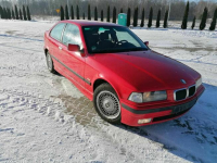 BMW E36 Compact 316i Oryginalny Stan Bezwypadkowy Młyny - zdjęcie 4