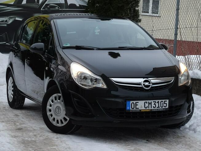 Opel Corsa D, 2012r., 1.4 Benzyna, Gwarancja! Kościerzyna - zdjęcie 3