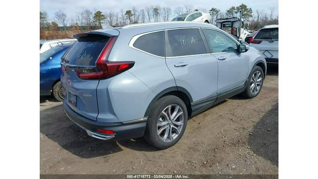 Honda CR-V / HYBRYDA / 4x4 / bogate wyposażenie / niski przebieg / Tarnów - zdjęcie 6