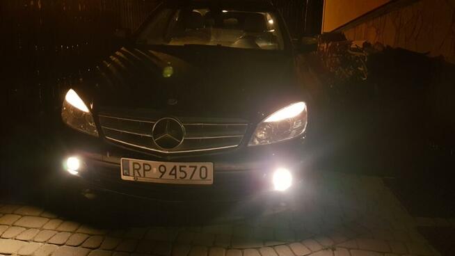 Mercedes C Klasa W204 C200 CDI automat Przemyśl - zdjęcie 12