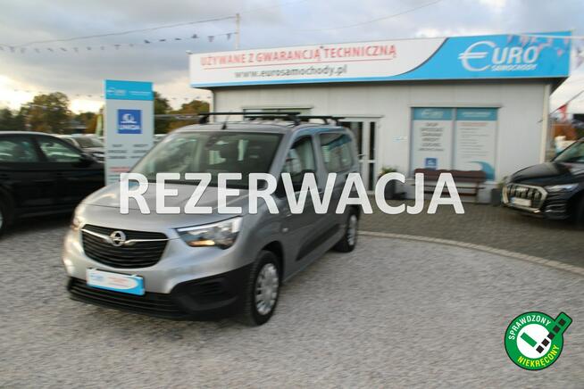 Opel Combo Life LIFE Long 1.5Cdti ENJOY XL F-vat Warszawa - zdjęcie 1