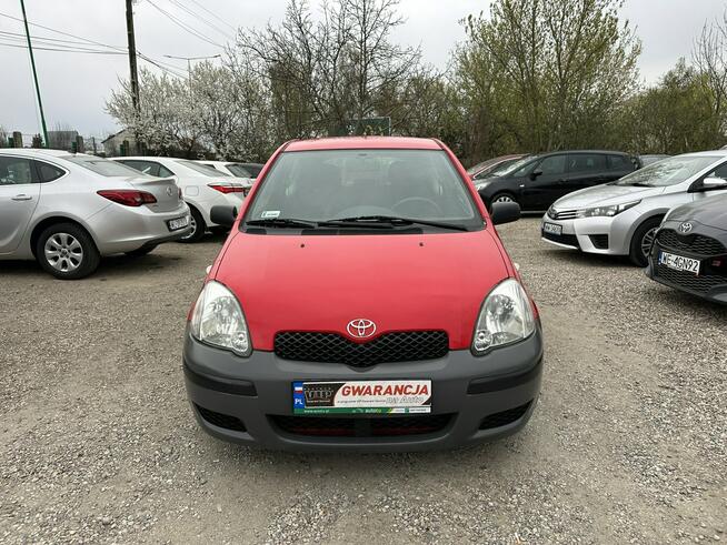 Toyota Yaris 1.0 benzyna/Salon Polska/II WŁ/Zamiana/Kredyt Warszawa - zdjęcie 3
