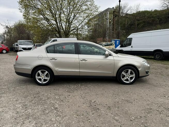 Volkswagen Passat 2.0FSi-150km-DSG-Klimatronik-Tempomat-Komputer Szczecin - zdjęcie 6