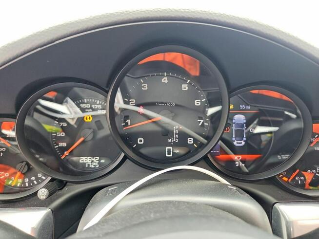 911 CARRERA / Kabriolet / niski przebieg Cieszyn - zdjęcie 9