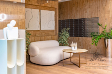 Apartament 44,39m2, 2 pok. w Centrum Wrocławia/Stare Miasto przy Odrze Wrocław - zdjęcie 10