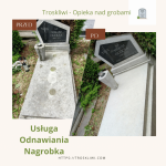 Sprzątanie grobów Nysa Nysa - zdjęcie 5