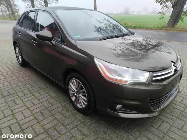 Citroën C4 1.6 VTi Exclusive Chełmce - zdjęcie 1