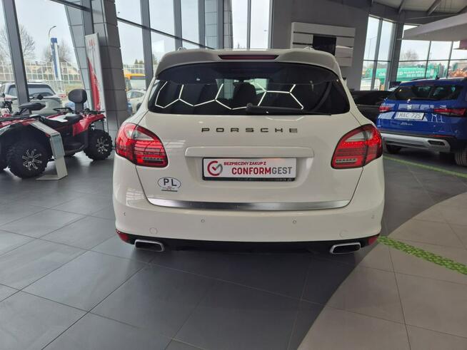 Porsche CAYENNE 3.0 DIESEL AUTOMAT Łaziska Górne - zdjęcie 8