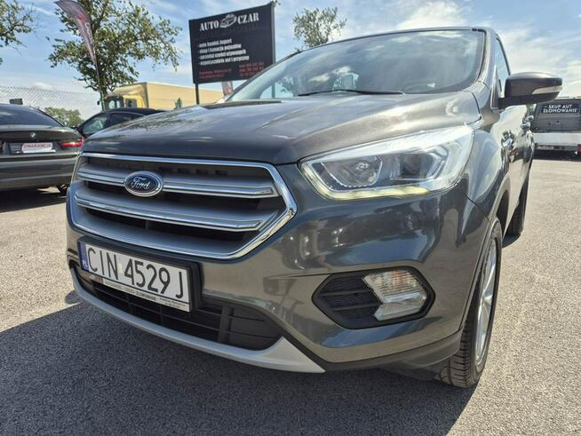 Ford Kuga 1.5TDCI 120KM Zarejestrowana Gniewkowo - zdjęcie 3