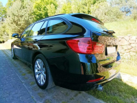 BMW seria 3 f31 318d WERSJA MODERN LINE + KOŁA GRATIS !!! Myślenice - zdjęcie 7