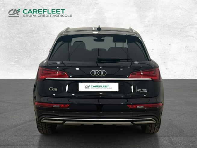 Audi Q5 45 TFSI mHEV Quattro Advanced S tronic Kombi Warszawa - zdjęcie 6