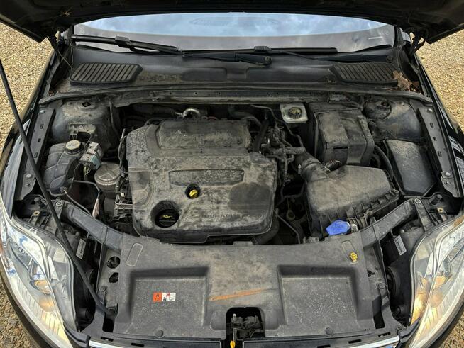 Mondeo 2.0 Titanium 140km CONVERS navi SKÓRA grzane fotele SERWIS 2013 Tychy - zdjęcie 8