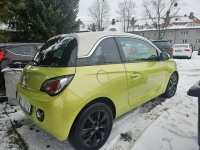 Opel Adam Instalacja gazowa fabryczna / Klimatyzacja / Tempomat Ruda Śląska - zdjęcie 4