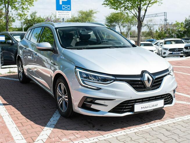 Renault Megane DW8US64#1.3 TCe Equilibre Cz.park LED Salon PL VAT23% Gdynia - zdjęcie 3