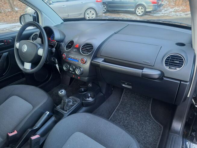 Volkswagen New Beetle Siewierz - zdjęcie 8
