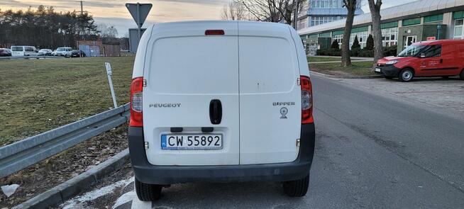 Peugeot Bipper furgon, 2009 r., 1.4 HDi, 68 KM Włocławek - zdjęcie 6