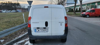 Peugeot Bipper furgon, 2009 r., 1.4 HDi, 68 KM Włocławek - zdjęcie 6