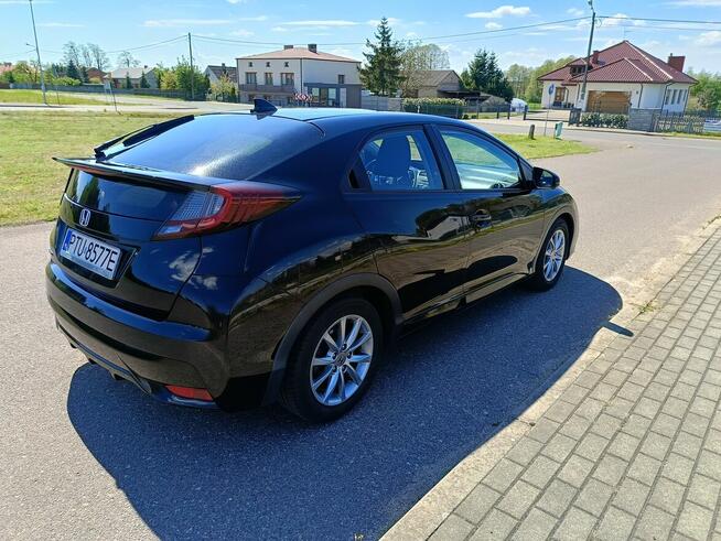 Honda Civic 1,6 i-DTEC, I wł.,Os.Prywatna, Lift, ASO, Bezwyp. Obrzębin - zdjęcie 8