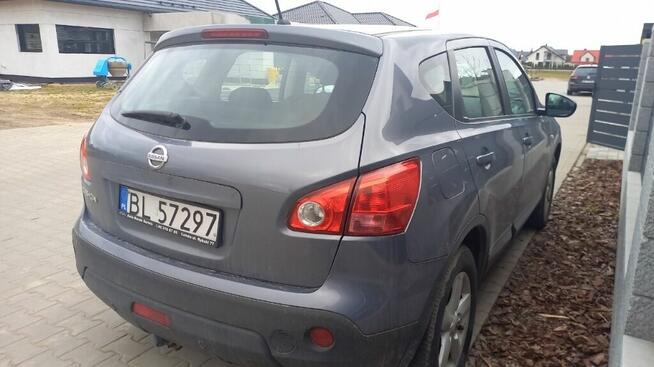 Nissan Qashqai 2.0 Automat 4x4 z 2008r Łomża - zdjęcie 4