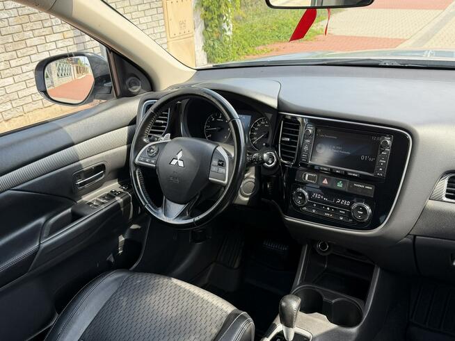 Mitsubishi Outlander 2.2 Diesel 4x4 NOWY ROZRZĄD Gostyń - zdjęcie 9