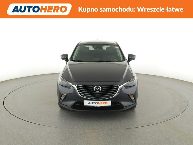 Mazda CX-3 Navi skóra klima auto kamera i czujniki parkowania Warszawa - zdjęcie 11