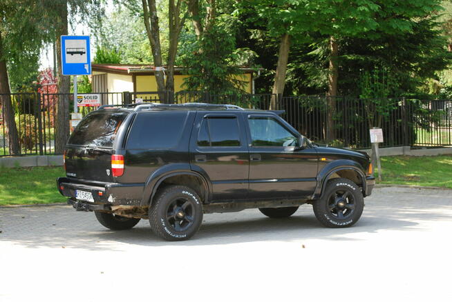 CHEVROLET BLAZER (1996) - Kultowy Klasyk, Gotowy na Wszystko Świlcza - zdjęcie 9