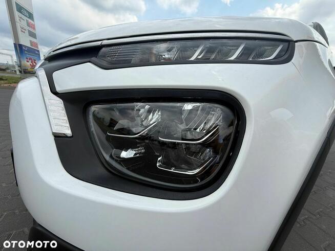 Citroën C3 Pure Tech 83 S&amp;S FEEL PACK Krosno - zdjęcie 8