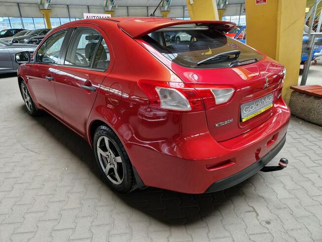 Mitsubishi Lancer 1.8  Benz. AUTOMAT !! Mysłowice - zdjęcie 4