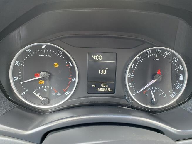 Škoda Octavia SALON POLSKA, 1 WŁAŚCICIEL, 2011/12 Kanie - zdjęcie 12