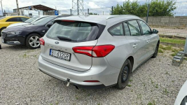 Ford Focus 2.0 EcoBlue Titanium Grójec - zdjęcie 4