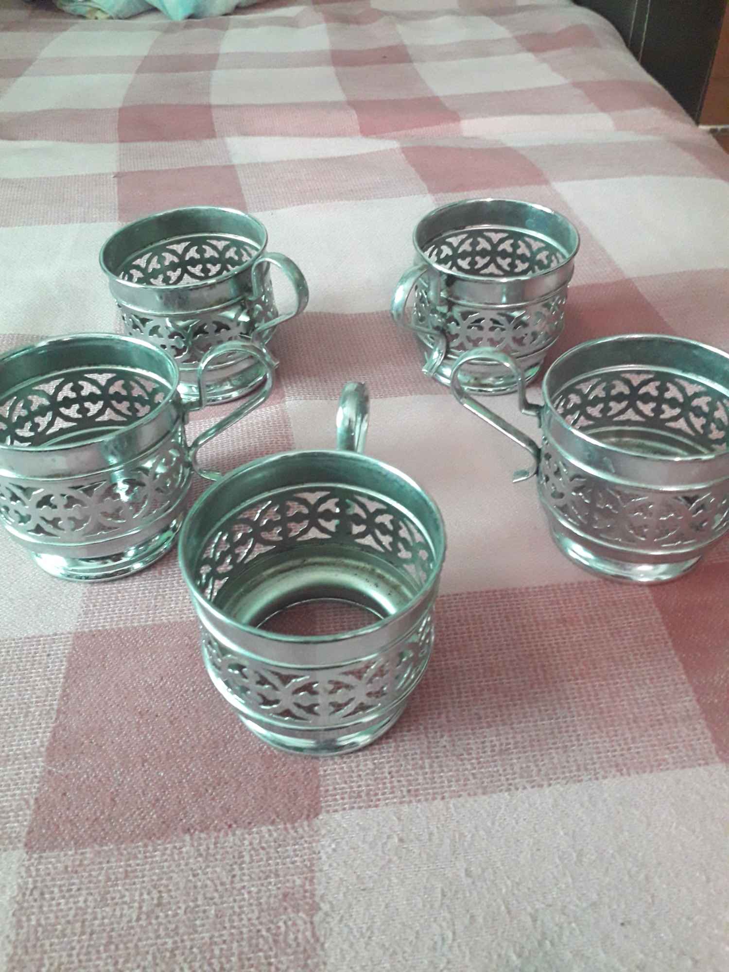 Uchwyty do szklanek Ochota - zdjęcie 5