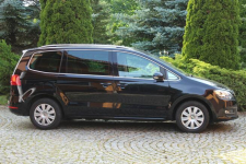 Volkswagen Sharan 170 KM DSG TOP Wersja Wyposażenia  7 osobowy Lubań - zdjęcie 6