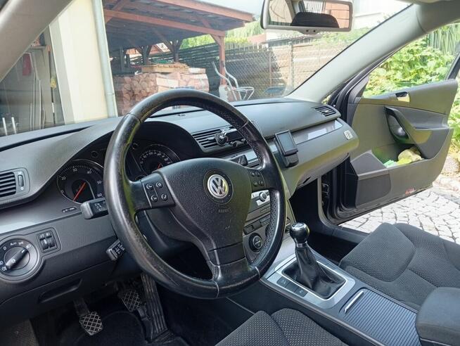 Volkswagen Passat 1.9 Jelenia Góra - zdjęcie 5