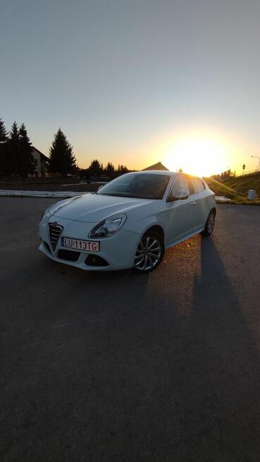 Alfa Romeo giullietta 2.0 jtdm 2011 Lublin - zdjęcie 1