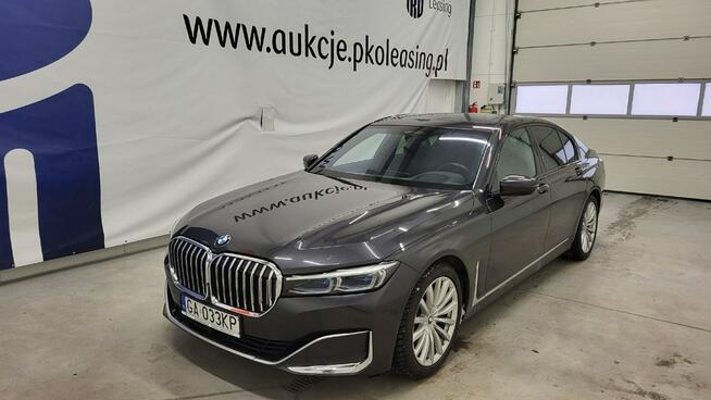 BMW 730 d xDrive mHEV sport-aut Grójec - zdjęcie 1