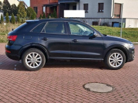 AUDI Q3 2.0 TDI 140KM Klimatronic Navi Zarejestrowany w RP ! Słupca - zdjęcie 4