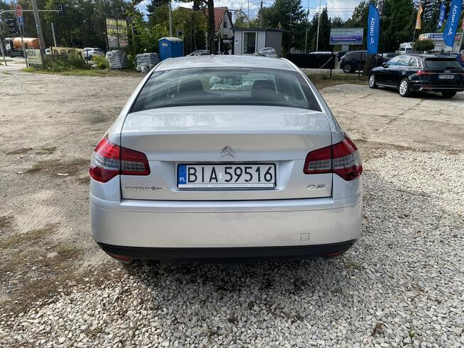 Citroen C5 Kanie - zdjęcie 6