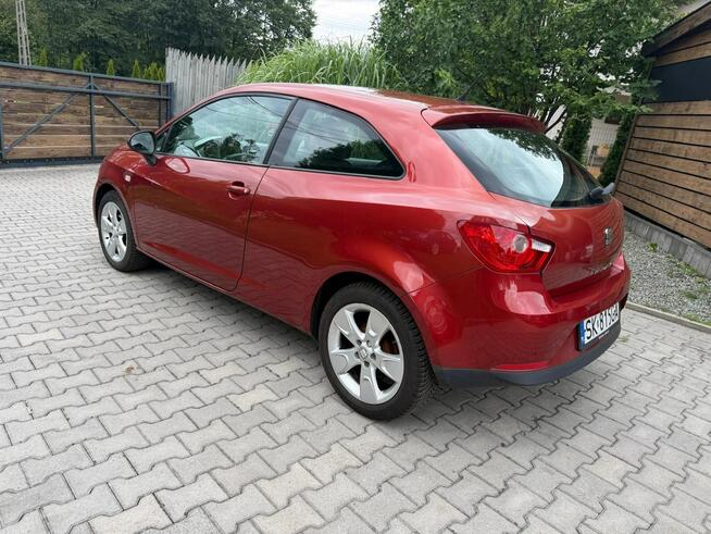 Seat Ibiza 1.4mpi Klimatyzacja super stan POLECAM Mysłowice - zdjęcie 3