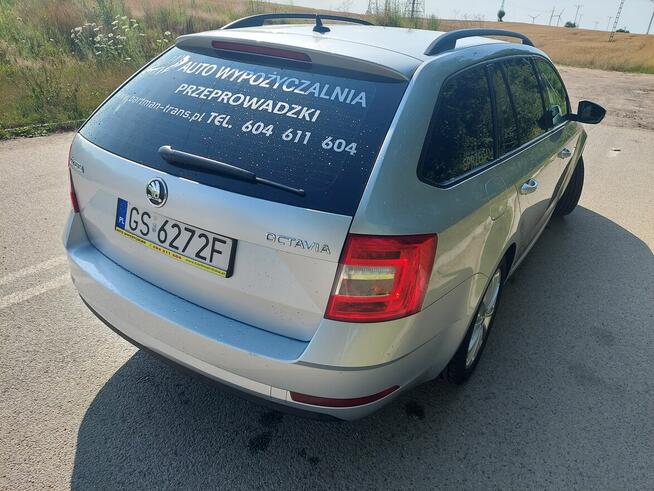 Skoda Octavia 1.6 TDI Ambition 2019 · 147 000 km · 1 598 cm3 Słupsk - zdjęcie 2