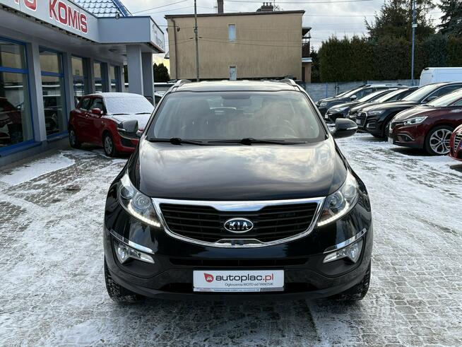 Kia Sportage Rezerwacja Tarnowskie Góry - zdjęcie 3