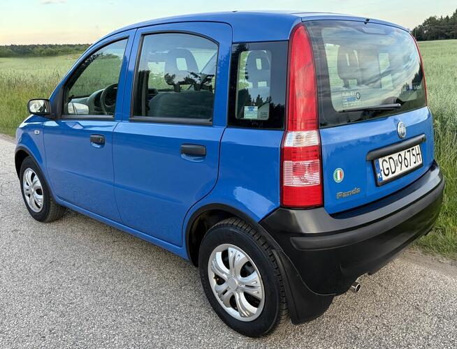 Fiat Panda - tylko 116 tyś km przebieg - 1.2 Benzyna Legionowo - zdjęcie 2