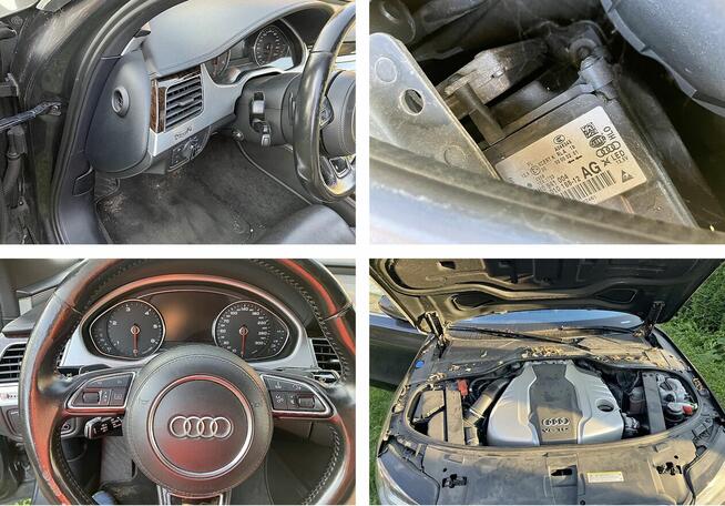 Audi A8 - 2013 r. Częstochowa - zdjęcie 2