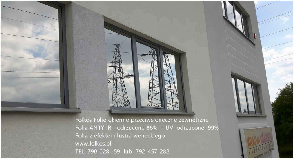Folkos folie przeciwsłoneczne Warszawa, przyciemnianie szyb Wola - zdjęcie 6