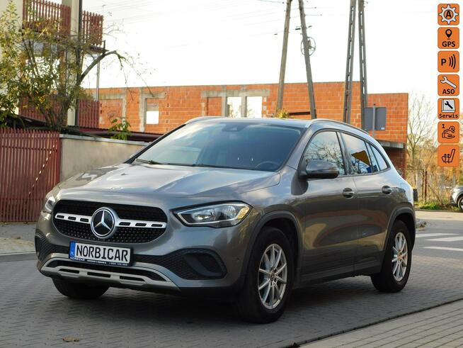 Mercedes GLA 200 2.0CDI z Gwarancją Bezwypadkowy Żyrardów - zdjęcie 1