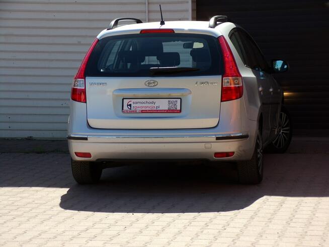 Hyundai i30 Lift /Gwarancja /1,6 /126KM /2009 Mikołów - zdjęcie 8